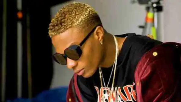 Singer Wizkid Flaunts His Luxury Cars (Photos)